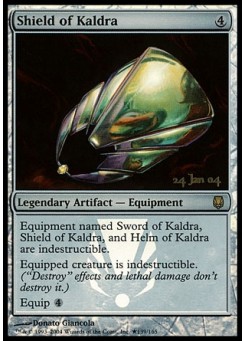 Shield of Kaldra