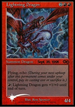 Lightning Dragon
