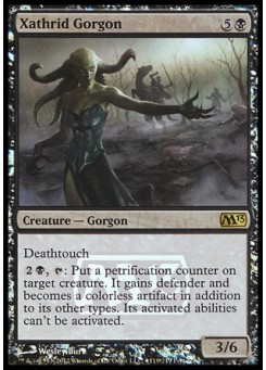 Xathrid Gorgon