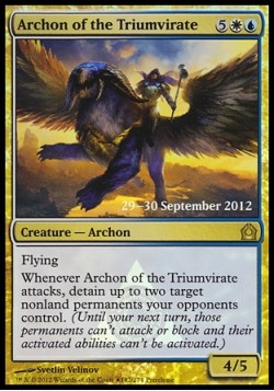Archon of the Triumvirate