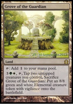 Grove of the Guardian