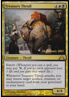 Treasury Thrull