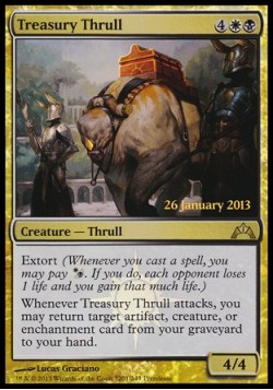 Treasury Thrull