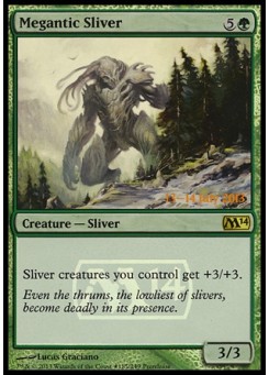 Megantic Sliver