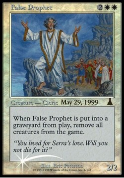 False Prophet