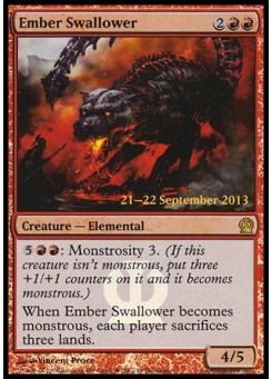 Ember Swallower