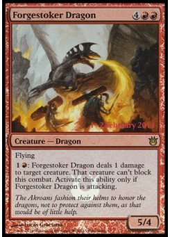 Forgestoker Dragon