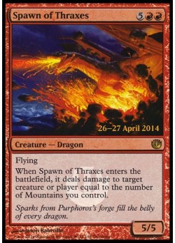 Spawn of Thraxes