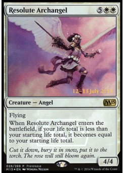 Resolute Archangel