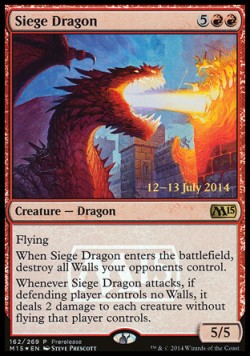 Siege Dragon