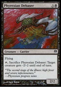 Phyrexian Debaser