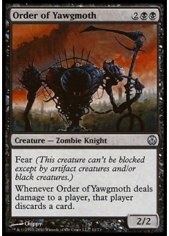 Order of Yawgmoth