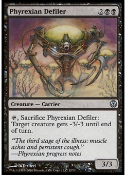 Phyrexian Defiler