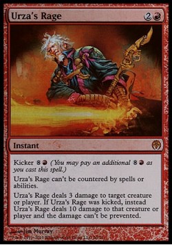 Urza's Rage