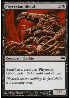 Phyrexian Ghoul