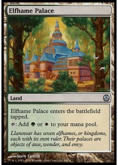Elfhame Palace