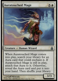 Auratouched Mage