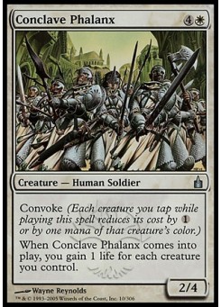 Conclave Phalanx