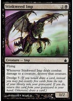 Stinkweed Imp