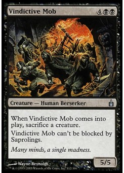 Vindictive Mob