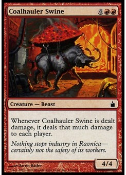 Coalhauler Swine