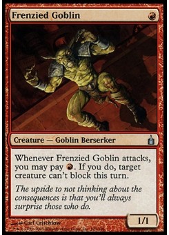 Frenzied Goblin