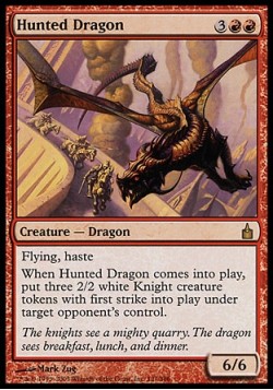 Hunted Dragon