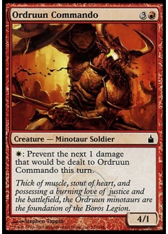 Ordruun Commando