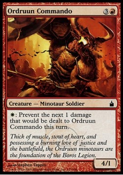 Ordruun Commando