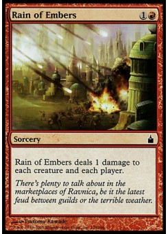 Rain of Embers