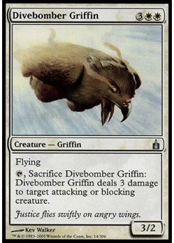 Divebomber Griffin