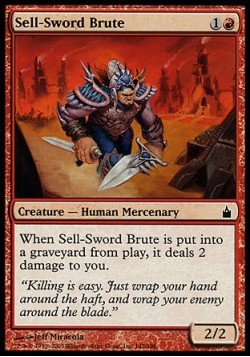 Sell-Sword Brute