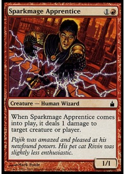 Sparkmage Apprentice