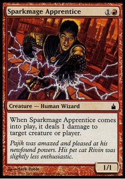 Sparkmage Apprentice