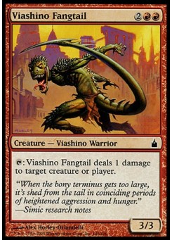 Viashino Fangtail