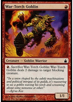 War-Torch Goblin