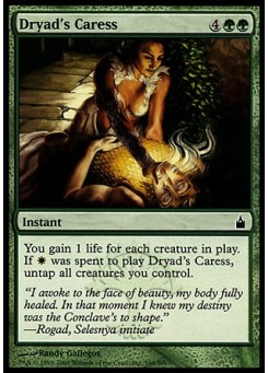 Dryad's Caress