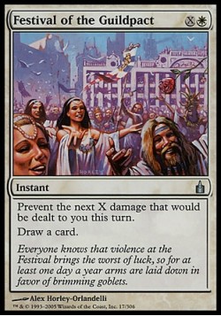 Festival of the Guildpact
