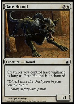 Gate Hound