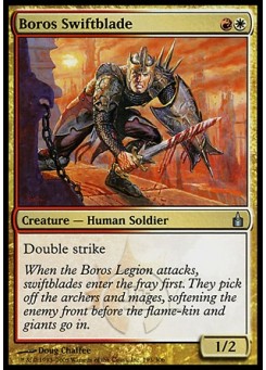 Boros Swiftblade