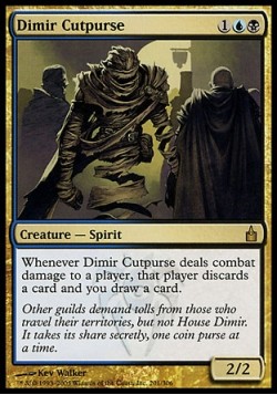 Dimir Cutpurse