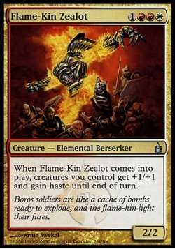 Flame-Kin Zealot