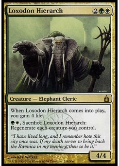 Loxodon Hierarch