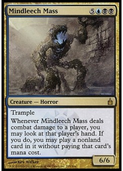 Mindleech Mass