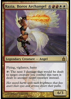 Razia, Boros Archangel