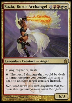 Razia, Boros Archangel