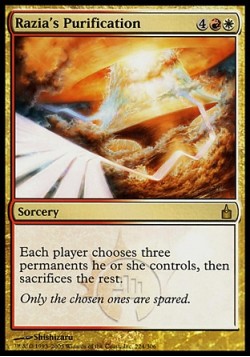 Razia's Purification