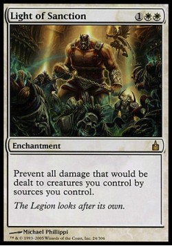 Light of Sanction