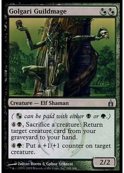 Golgari Guildmage