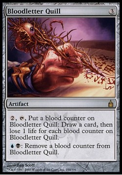 Bloodletter Quill